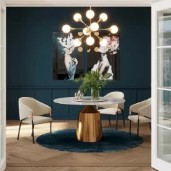 KARE DESIGN Stühle|Stuhl Boulevard 87151