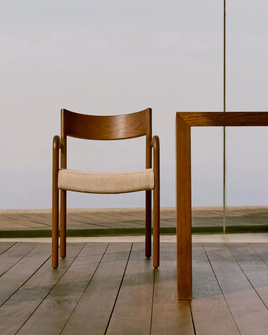 Kave Home Stühle|Stuhl Falconera