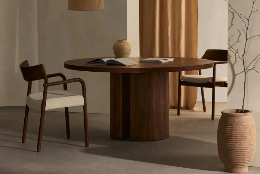 Kave Home Stühle|Stuhl Falconera