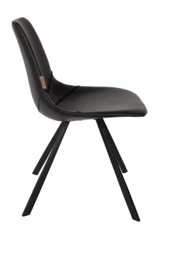 New Stuhl Franky Black Stühle