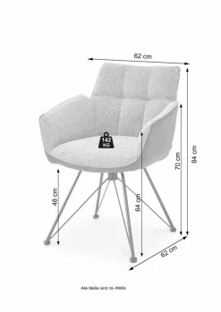 set one by Musterring Stuhl Frisco
