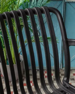 Kave Home Balkonstühle|Gartenstühle|Stuhl Isabelini