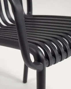 Kave Home Balkonstühle|Gartenstühle|Stuhl Isabelini