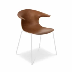 Infiniti Stuhl Loop 3D Wood 4 Legs
