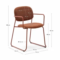 Outlet Stuhl Meli Stühle