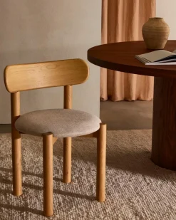 Kave Home Stühle|Stuhl Nebai