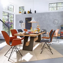 Stuhl Nevio V1441 Stühle