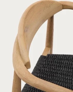 Kave Home Gartenstühle|Gartensessel|Stuhl Nina