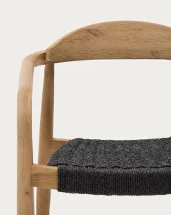 Kave Home Gartenstühle|Gartensessel|Stuhl Nina