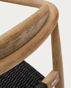 Kave Home Gartenstühle|Gartensessel|Stuhl Nina