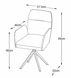 Stühle|Stuhl Roxana