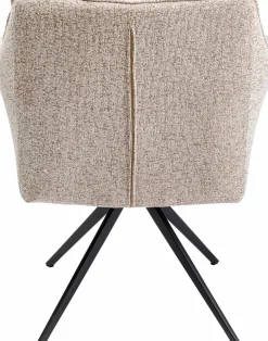 KARE DESIGN Stühle|Stuhl Thinktank 87070