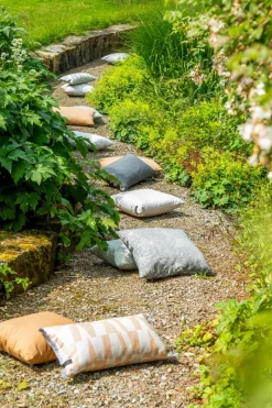 Hot Stuhlkissen Doya 40 x 40 cm Outdoorkissen|Outdoorkissen