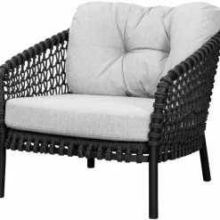 Cane-line Gartenstuhl-Auflagen|Stuhlkissen Ocean