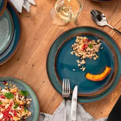 Suppenteller Crafted Denim 450 ml Geschirr