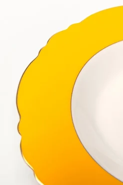 KARE DESIGN Geschirr|Suppenteller Harlequin Ø 23,3 cm