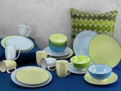 CreaTable Suppenteller Mediterran Ø 21 cm