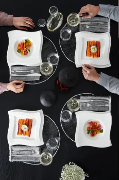 Villeroy & Boch Suppenteller New Wave