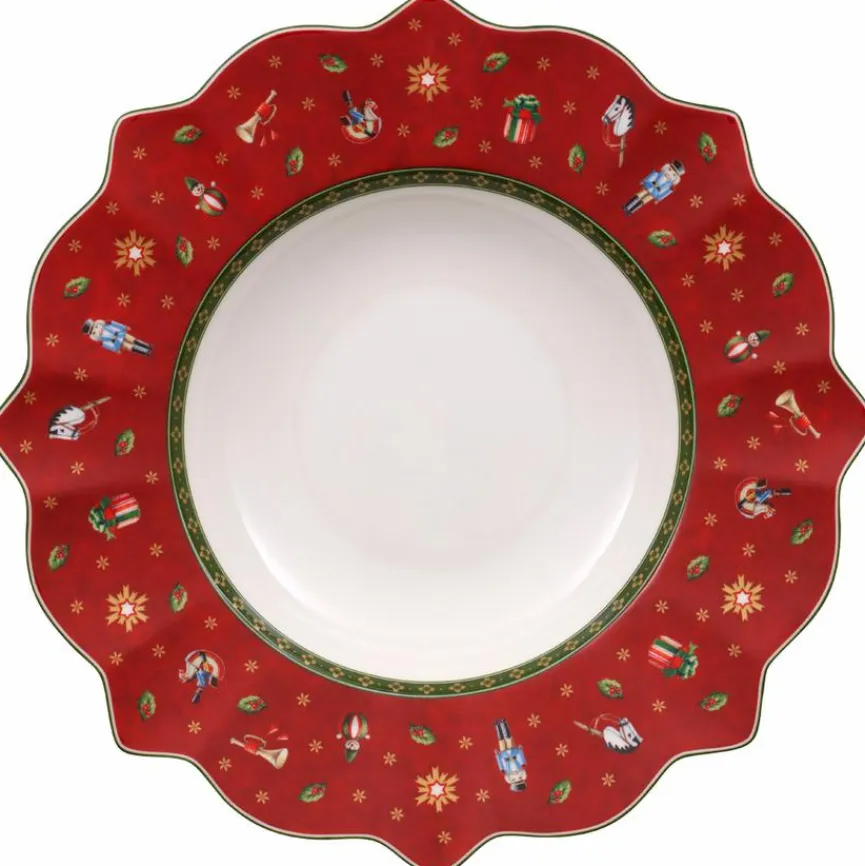 Villeroy & Boch Suppenteller Toy's Delight Ø 26,4 cm