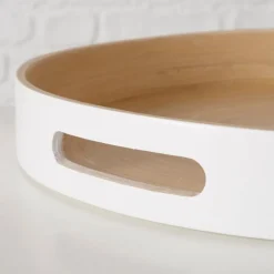 DAHEIM Tabletts|Tabletts|Tablett Bambo Ø 35,4 cm