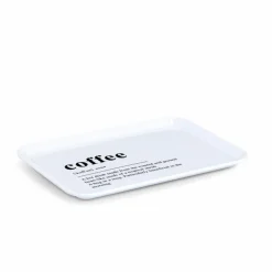 Tabletts|Tabletts|Tablett Coffee 30,5 x 22 cm