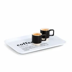 Tabletts|Tabletts|Tablett Coffee 30,5 x 22 cm