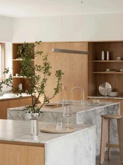 blomus Tablett Oku Ø 34 cm