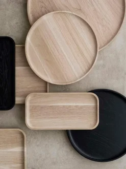 blomus Tablett Oku Ø 34 cm