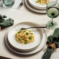 like. by Villeroy & Boch Tafelservice Crafted Cotton 4tlg.