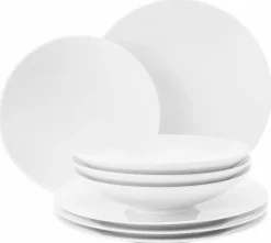 Online Tafelservice Life 8tlg. Geschirr