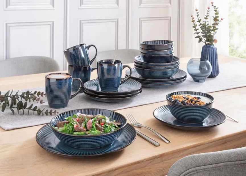 Ritzenhoff & Breker Tafelservice Milla 8tlg.