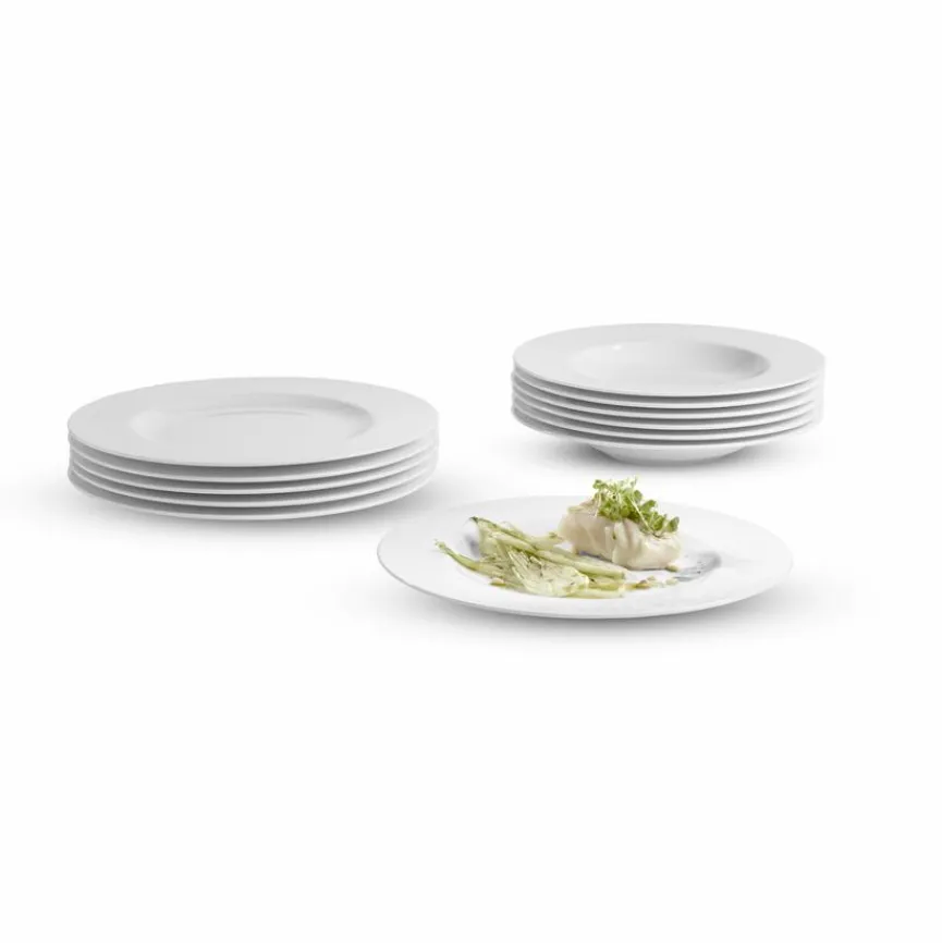 Sale Tafelservice Noblesse 12tlg. Geschirr