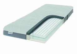 HUKLA Comfortbetten Matratzen|Taschenfederkernmatratze M400 Stretch