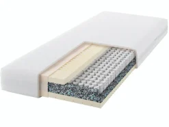 Taschenfederkernmatratze Kent Matratzen