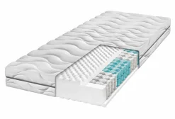 Outlet Taschenfederkernmatratze Nevio Matratzen