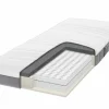 HUKLA Comfortbetten Taschenfederkernmatratze M400 Warm