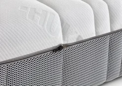 HUKLA Comfortbetten Taschenfederkernmatratze M400 Warm