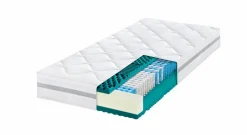 Kinder Ergodream Taschenfederkernmatratze Novum 2.0