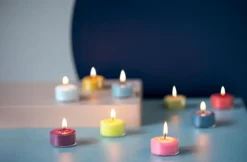 Remember Teelicht Sydney 9tlg.