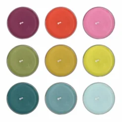 Remember Teelicht Sydney 9tlg.