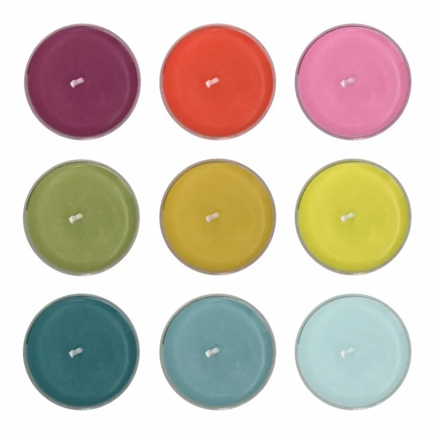 Remember Teelicht Sydney 9tlg.