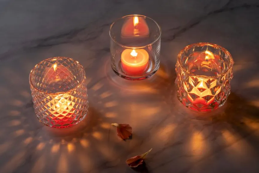 Online Teelichthalter Poesia Ø 10 cm Windlichter|Windlichter