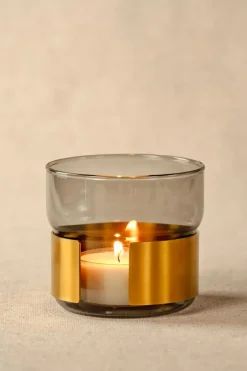 Leonardo Tischdeko|Teelichthalter|Teelichthalter Silenzio 10 cm