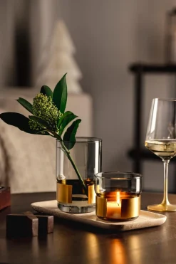 Leonardo Tischdeko|Teelichthalter|Teelichthalter Silenzio 10 cm