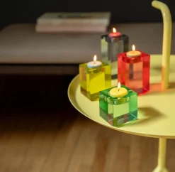 Remember Teelichthalter|Teelichthalter|Teelichthalter Vela 4tlg.