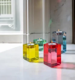 Remember Teelichthalter|Teelichthalter|Teelichthalter Vela 4tlg.