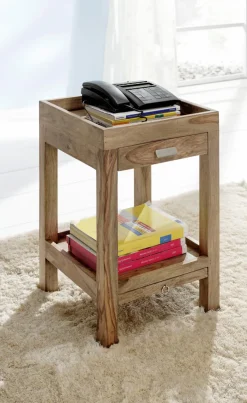 WOLFMÖBEL Praktisch Im Flur|Telefontisch Yoga