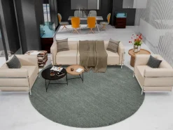 Natur(Look) Teppiche|Teppich Amelia Ø 200 cm