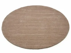 Outlet Teppich Amelia Ø 200 cm Natur(Look) Teppiche