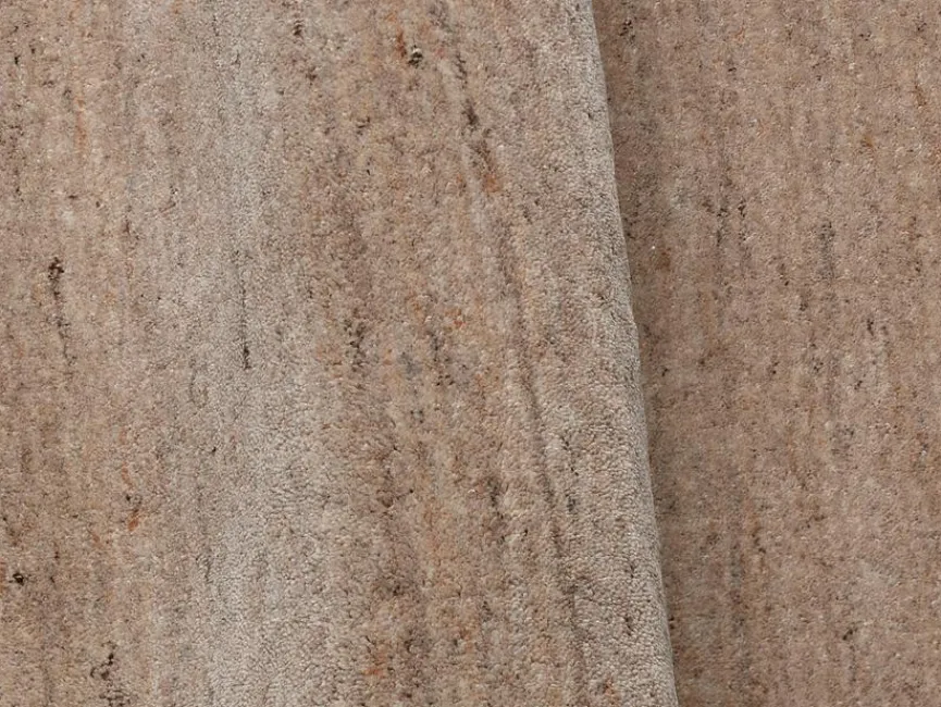 Outlet Teppich Amelia Ø 200 cm Natur(Look) Teppiche